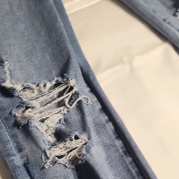 American Eagle Women's High Rise Jeggings EUC - Picture 8 of 9